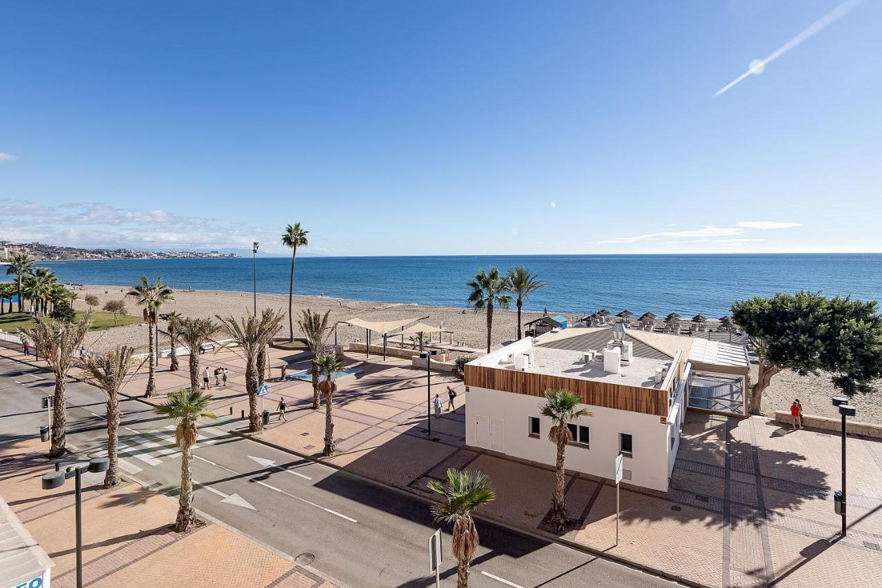 Bhost - The King Lejlighed Fuengirola Eksteriør billede