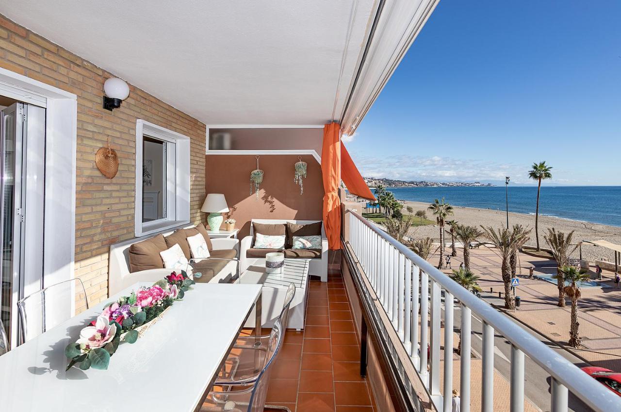 Bhost - The King Lejlighed Fuengirola Eksteriør billede